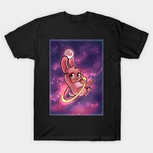 Space rabbit T-Shirt